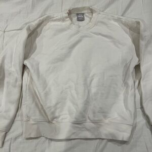 White Men's Sweater